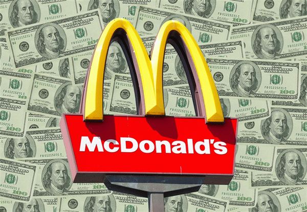 Сколько зарабатывают в McDonald's